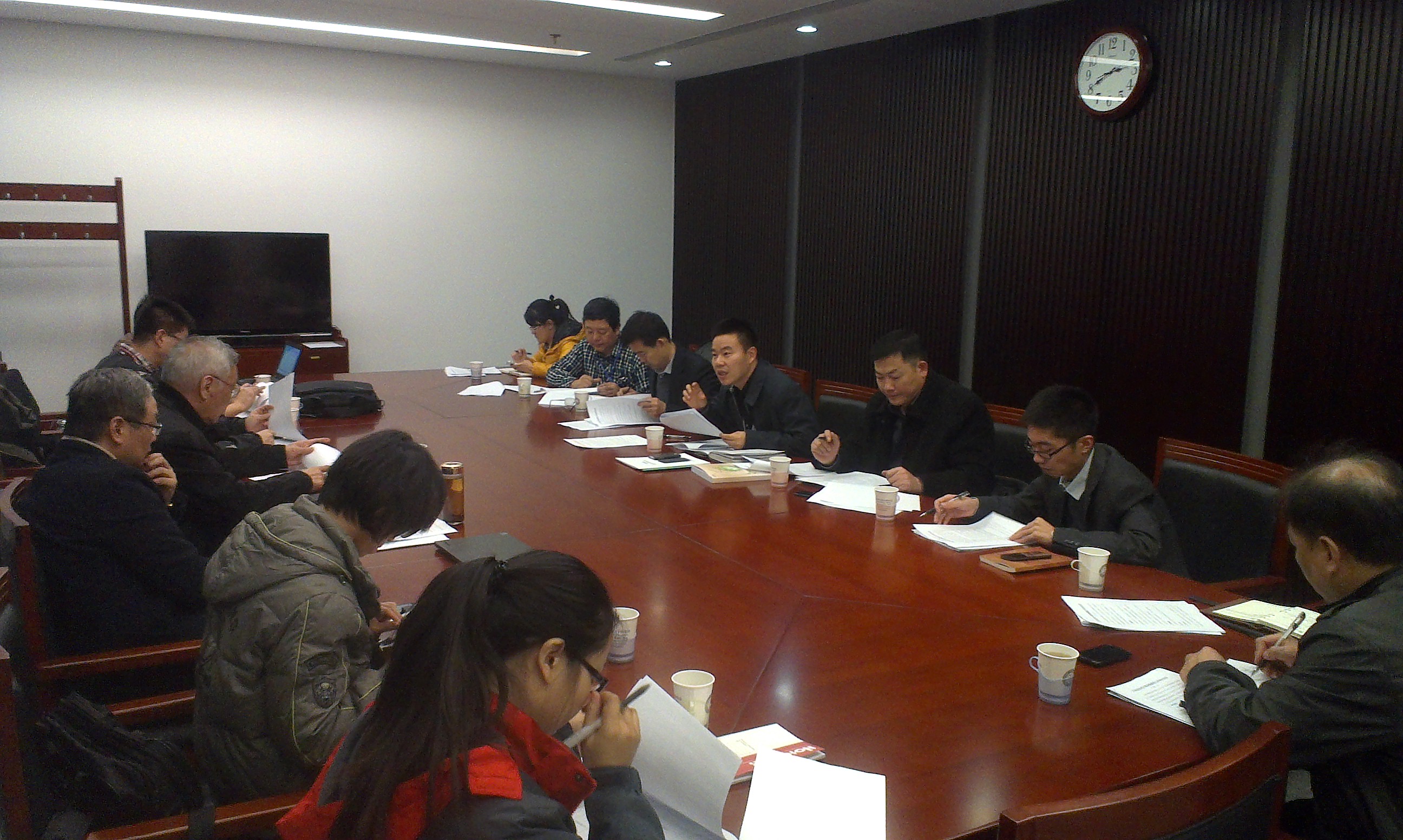 工信部組織召開《工業(yè)企業(yè)電力需求側(cè)管理工作評價(jià)辦法》編制工作會