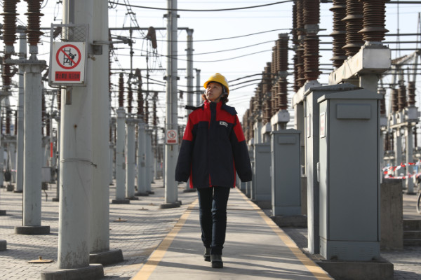 烏海電業(yè)局變電管理處：抗疫路上，與“莉”同行