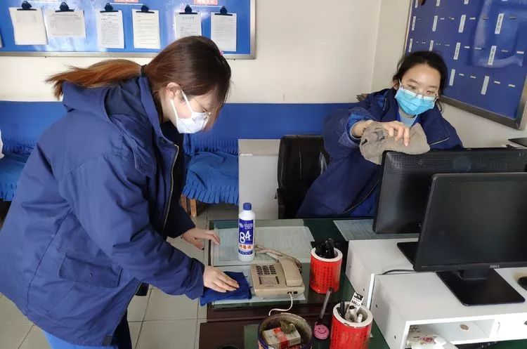 抗擊疫情，青春力量在行動