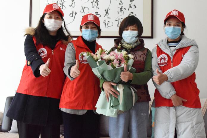 大唐先一科技公司： 春暖花開，向最美逆行者致敬