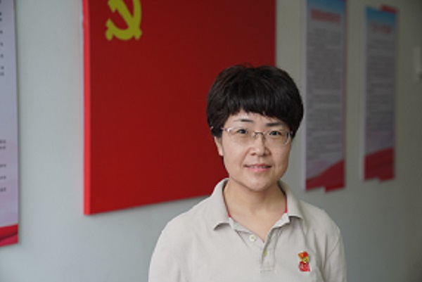 巾幗心向黨，何以讓須眉——記大唐集團(tuán)公司2020年優(yōu)秀共產(chǎn)黨員劉秀麗