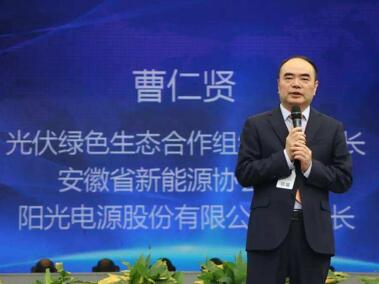 陽(yáng)光電源董事長(zhǎng)曹仁賢：一些地方政府為了自身政績(jī)，坐地起價(jià)愈演愈烈