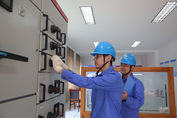 國網(wǎng)寧?？h供電公司：新型智能配電柜上線 助推用電側數(shù)字化轉型