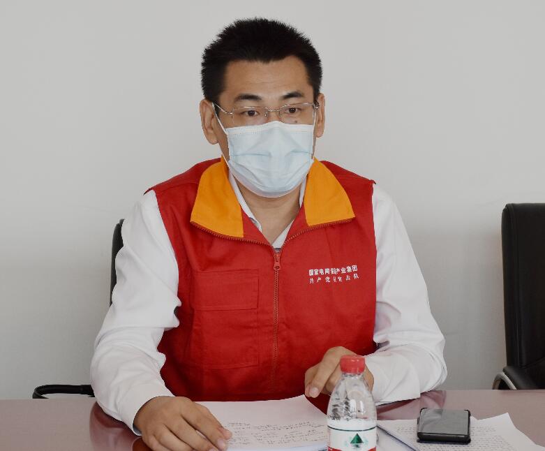張曉楓：與時間賽跑，為開展線上招標采購提供平臺保障