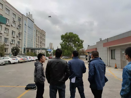 國網寧?？h供電公司：無人機巡檢培訓 提升線路運維水平