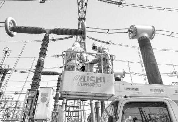陜西錦界、府谷電廠500千伏送出輸變電工程