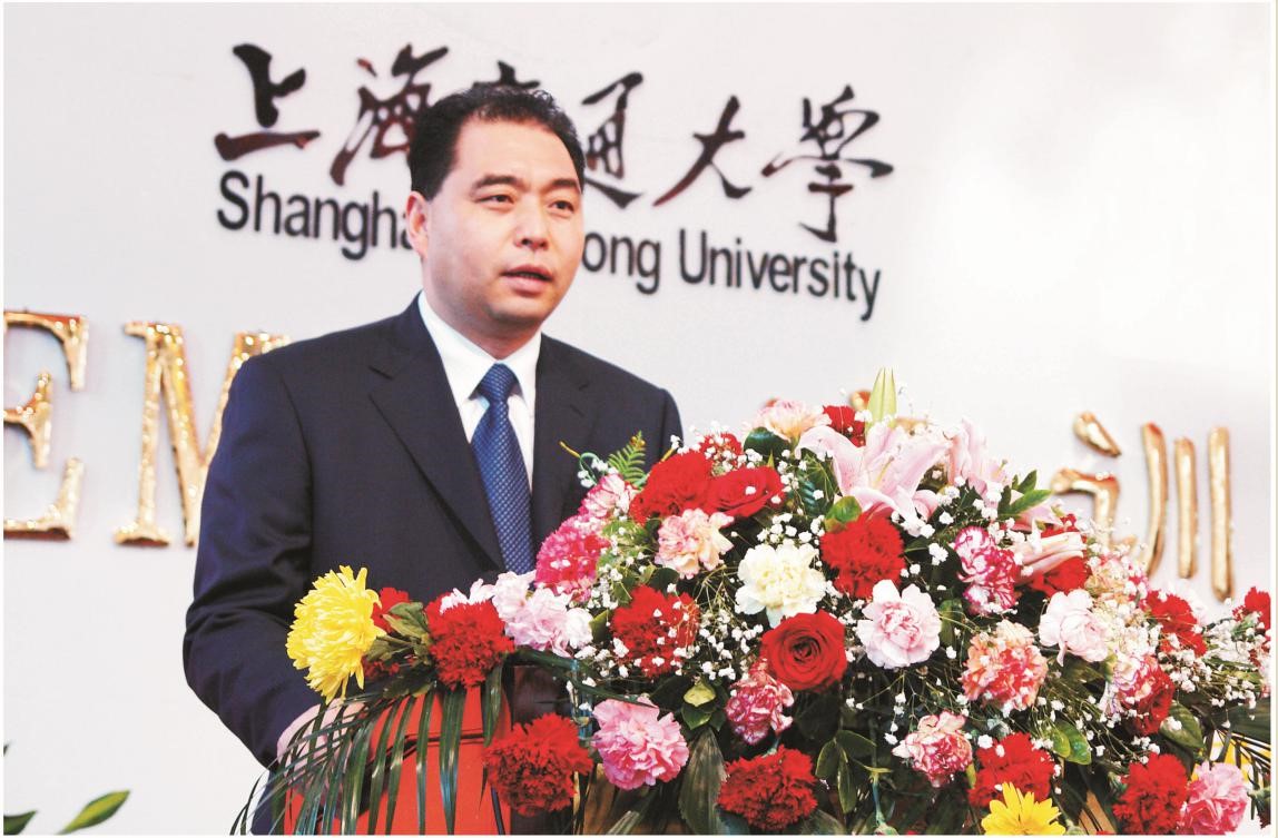 　　以先進(jìn)理念建設(shè)一流綠色礦山——對(duì)話亞特集團(tuán)董事長(zhǎng)、甘肅金徽礦業(yè)有限公司投資人李明