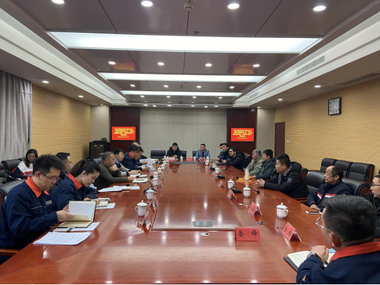 包頭石拐供電分局召開“提升獲得電力、優(yōu)化營商環(huán)境”2020年客戶座談會