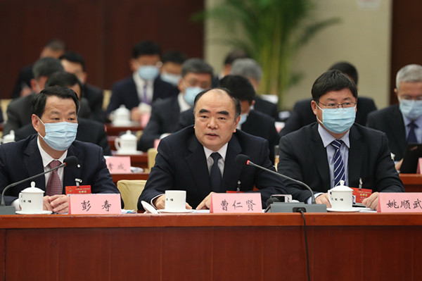 全國人大代表、陽光電源董事長曹仁賢：“碳達(dá)峰、碳中和” 將推動新能源產(chǎn)業(yè)跨越式發(fā)展