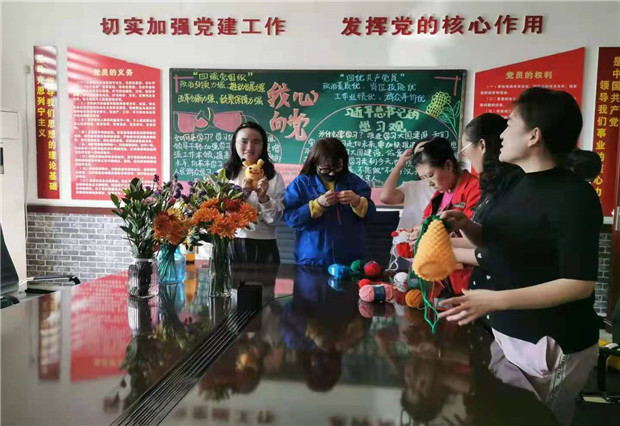 六五四供電分局：今年的“三八”，我們這樣過