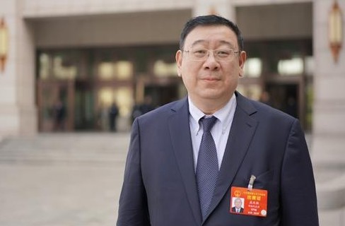 國網(wǎng)湖南省電力有限公司董事長、黨委書記 孟慶強(qiáng):推動電池儲能產(chǎn)業(yè)發(fā)展 助力實(shí)現(xiàn)碳達(dá)峰、碳中和目標(biāo)