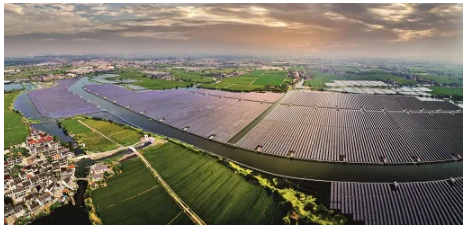浙江電網：光伏發(fā)電已成為浙江第二大出力電源