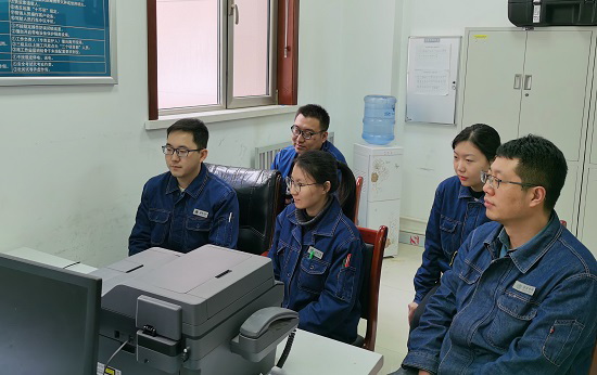 國網劉家峽水電廠“青工夜?！遍_講啦