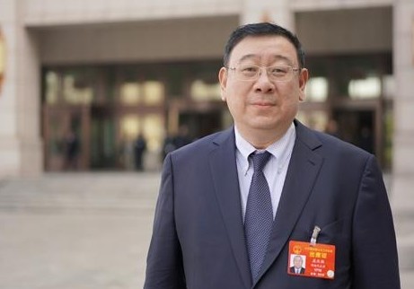 國網(wǎng)湖南省電力有限公司董事長、黨委書記孟慶強：打造電池儲能產(chǎn)業(yè)高地 服務(wù)湖南能源清潔低碳轉(zhuǎn)型
