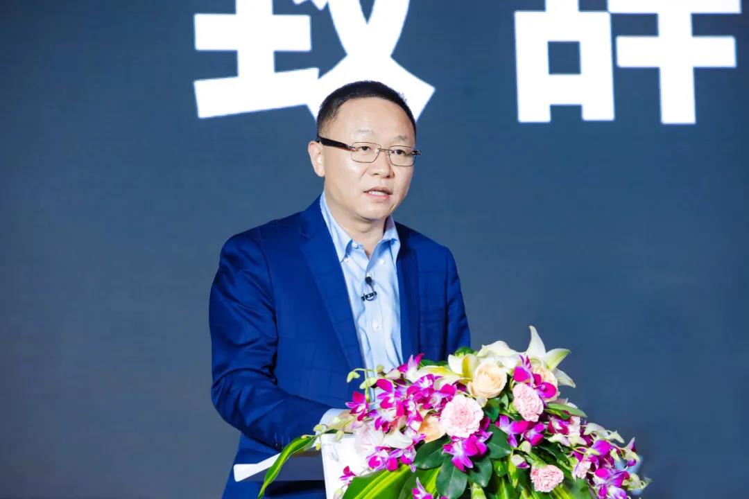 華為汪濤：開放開源，創(chuàng)新合作，共建昇騰計算新產(chǎn)業(yè)