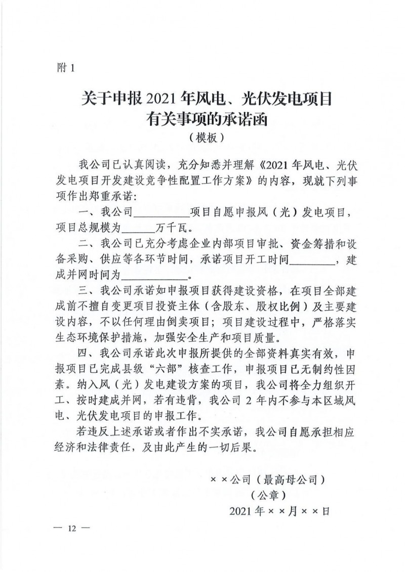 新增11.2GW！山西啟動(dòng)2021-2022年光伏、風(fēng)電項(xiàng)目申報(bào)工作