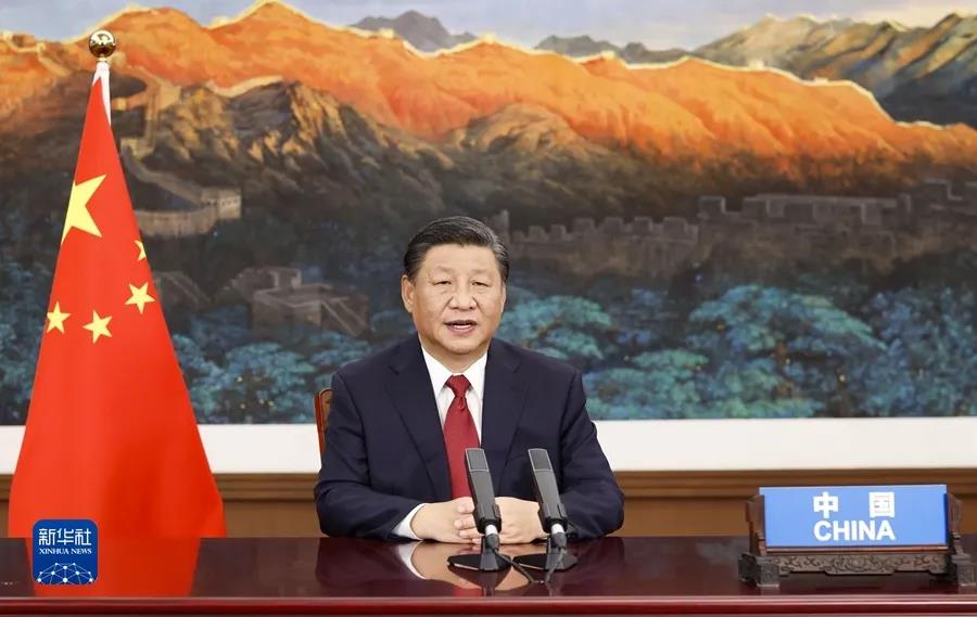 習(xí)近平：中國不再新建境外煤電項目