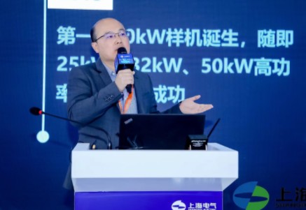 上海電氣儲(chǔ)能科技公司丁?。禾贾泻拖滦滦碗娏ο到y(tǒng)的儲(chǔ)能解決方案