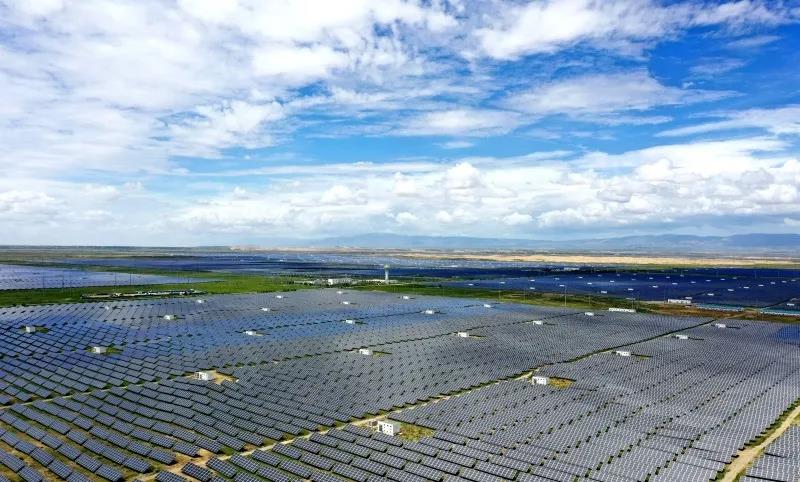內(nèi)蒙古、甘肅、青海、寧夏3000萬千瓦大型風電光伏基地項目有序開工（附名單）