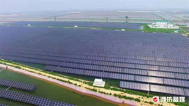 山東濰坊，兩項全省第一！事關光伏發(fā)電