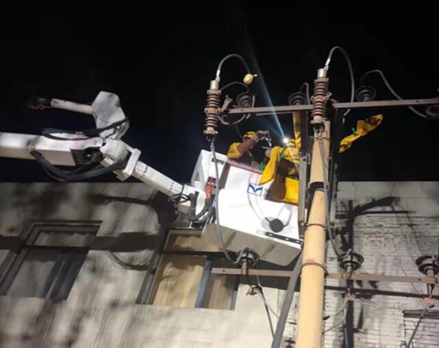 烏海電業(yè)局配電帶電作業(yè)處：11、7、23