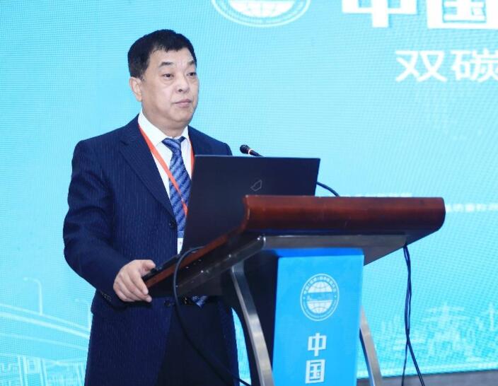 國家節(jié)能中心原副主任李行：城市是“雙碳”目標實現的最大應用場景