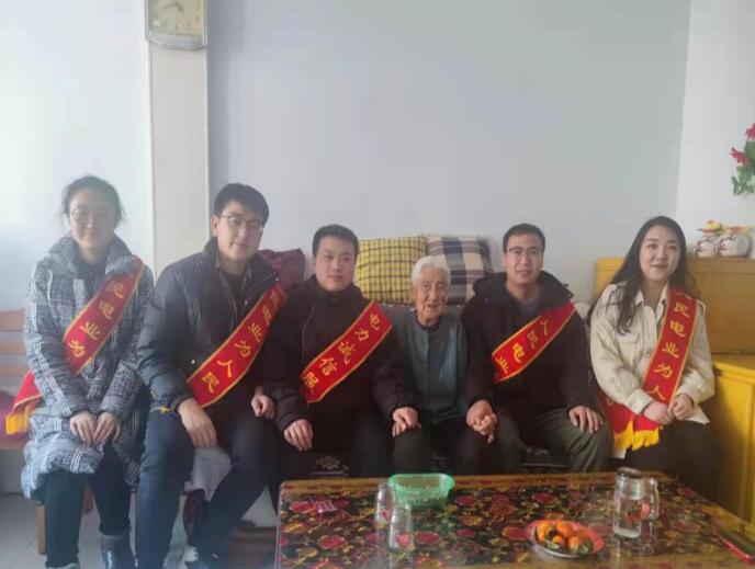 “一盤(pán)餃子”，送上濃濃深情
