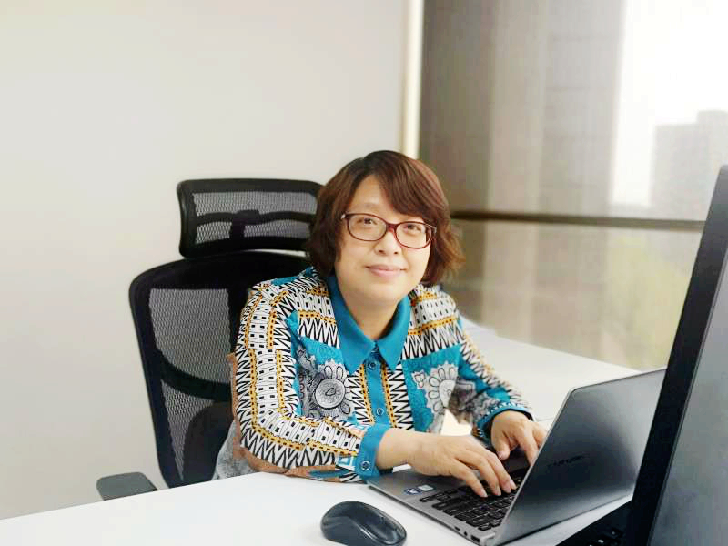 首都最美巾幗奮斗者尹洪苓：以奮斗的姿態(tài)，砥礪前行 展現(xiàn)新時代“她風(fēng)采”