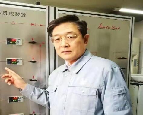 【兩會】中國石化北京化工研究院首席專家張明森：統(tǒng)籌數(shù)字信息基礎(chǔ)設(shè)施建設(shè)，加快推進(jìn)工業(yè)品電商平臺高質(zhì)量發(fā)展
