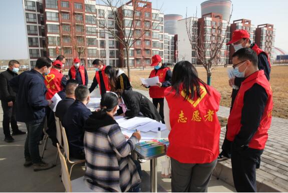 暖心，陜投集團(tuán)趙石畔煤電獻(xiàn)血達(dá)一萬五千多毫升