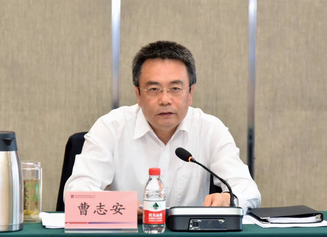 曹志安任董事長(zhǎng)后，一季度哈電集團(tuán)增長(zhǎng)多少？