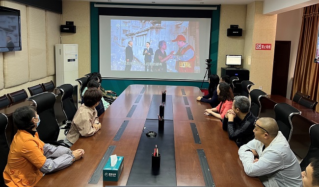 國網(wǎng)會(huì)理市供電公司掀起向“時(shí)代楷?！卞X海軍學(xué)習(xí)的熱潮