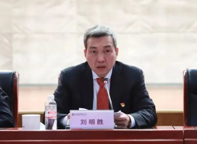 寇偉卸任大唐集團(tuán)總經(jīng)理，劉明勝接任