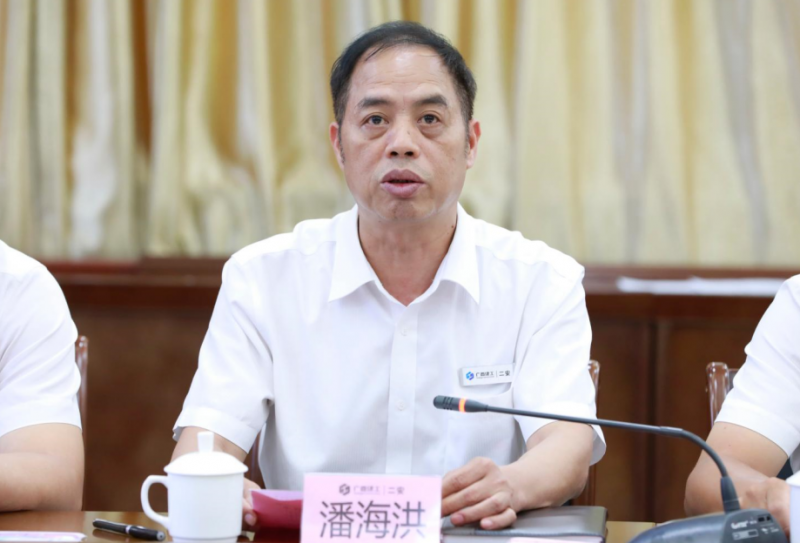 廣西建工二安與華為重磅簽約，未來將全面合作！