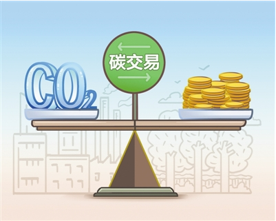 上線一年，全國碳市場成績亮眼、未來可期