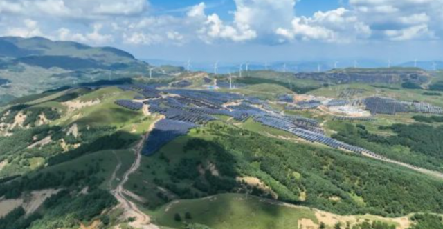 最大、首個！三峽集團四川云南高海拔光伏項目上新