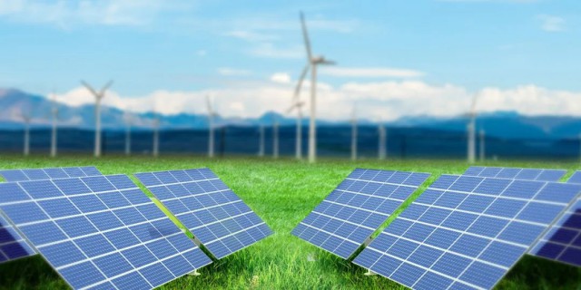 能環(huán)寶以光伏電站為依托，引導企業(yè)消費綠色電力