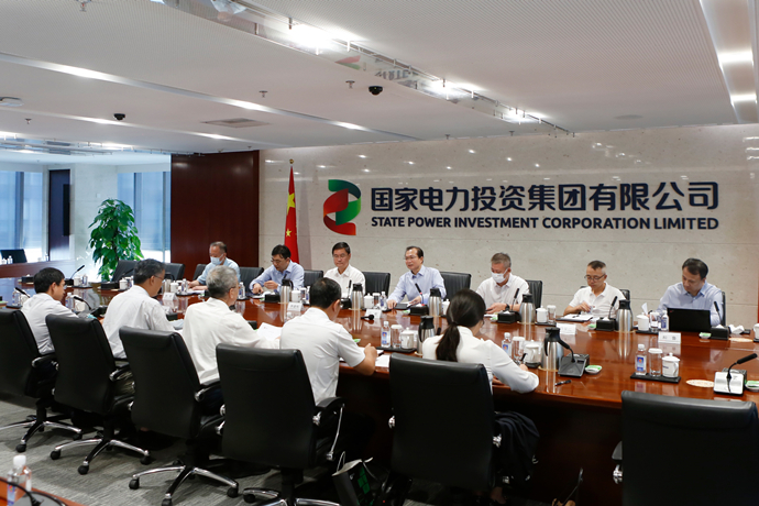 江毅會(huì)見郭樑、康重慶