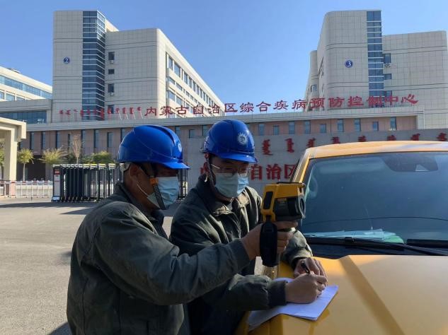 呼和浩特科技城園區(qū)供電公司：逆行而上保供電，戮力同心戰(zhàn)疫情
