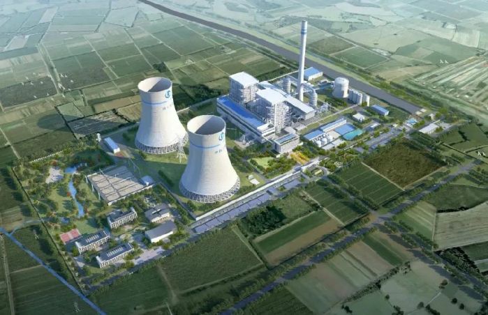 湖北能源江陵電廠二期擴(kuò)建項目獲核準(zhǔn)