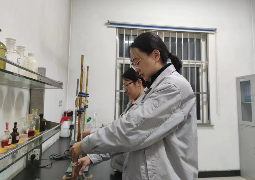 崔文婧：學技能只有起點，無終點