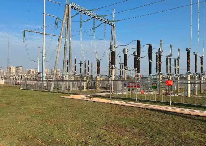 總投資7.6億元，湖南省容量最大電化學(xué)儲能電站正式并網(wǎng)投運(yùn)