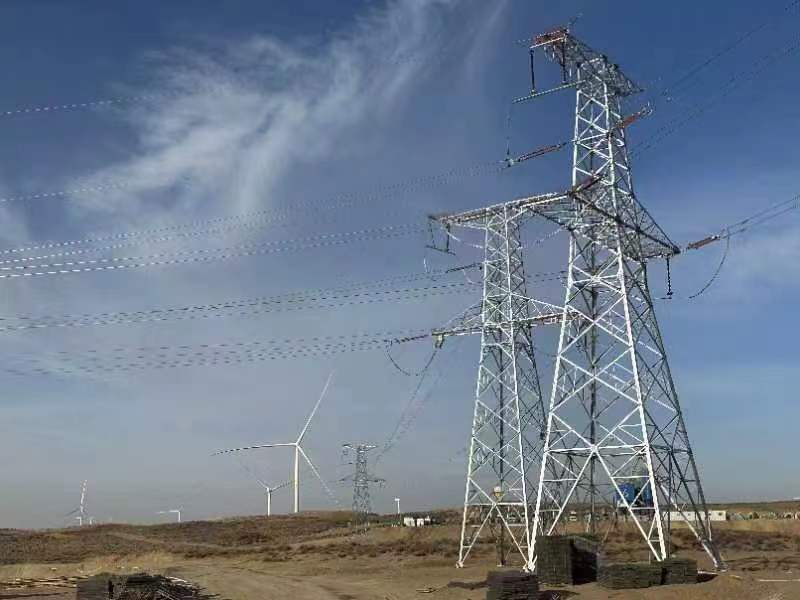 捷報!鄂爾多斯市杭錦旗華潤、龍源、國電三項風(fēng)電項目成功接網(wǎng)送電