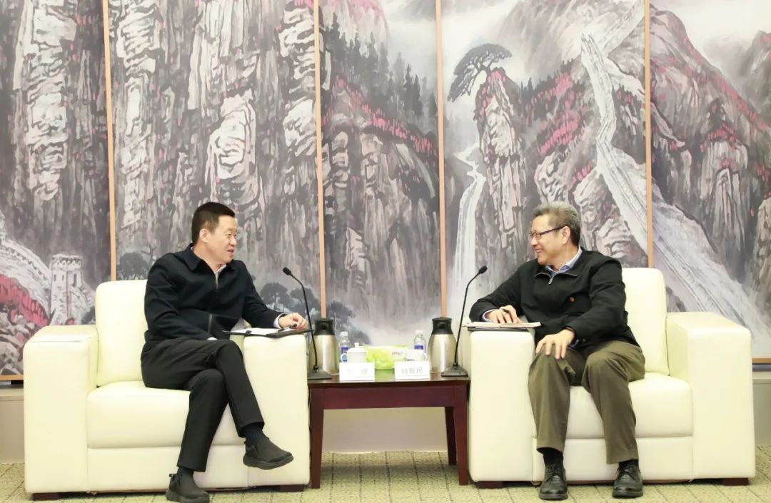 錢智民會(huì)見李理、杜匯良