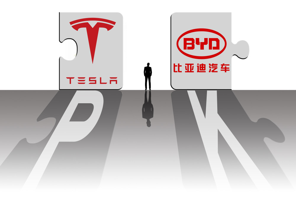 比亞迪VS特斯拉，誰是“新能源汽車之王”?
