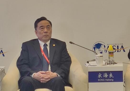宋海良：綠色低碳、數(shù)字智慧、共享融合將深刻變革能源行業(yè)