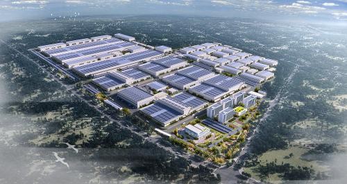 碳中和趨勢下，蜂巢能源跑出零碳轉型加速度