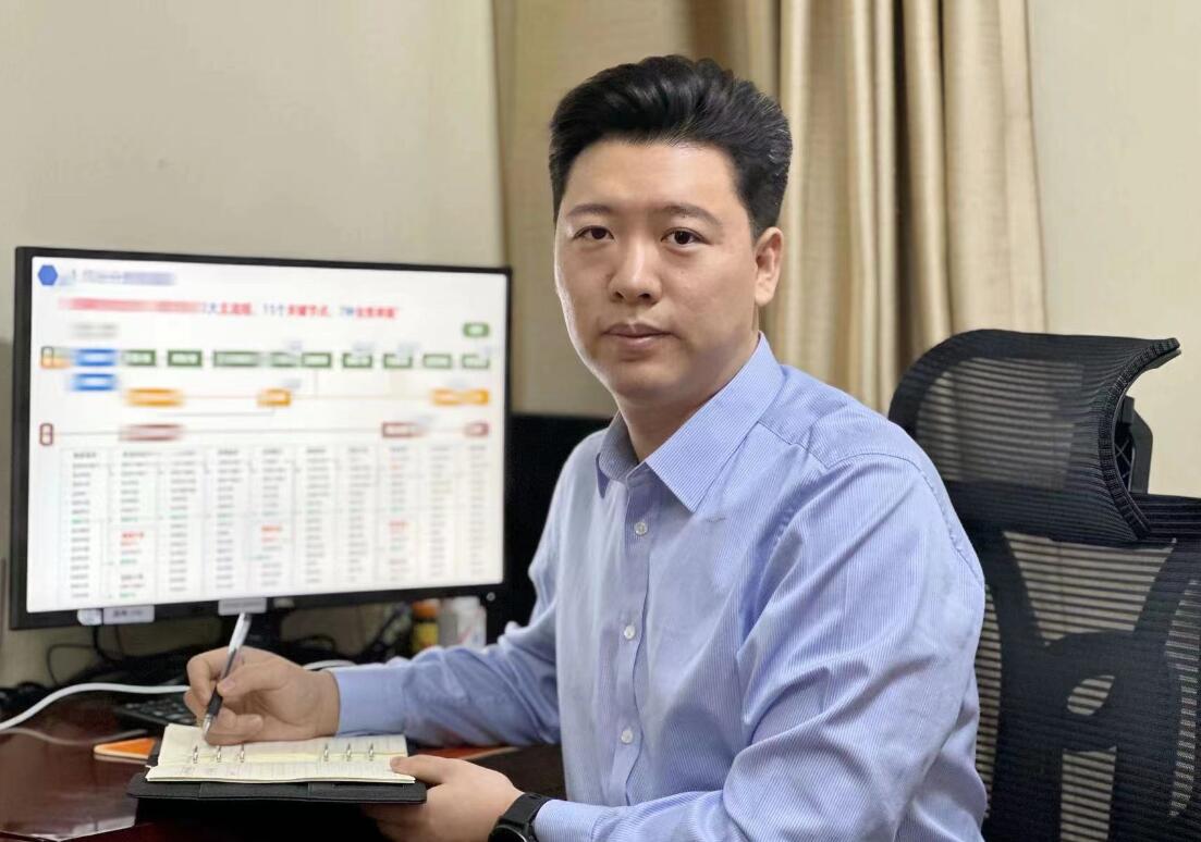 國網信通產業(yè)集團工匠張海超：踐行工匠精神，平凡鑄就不凡