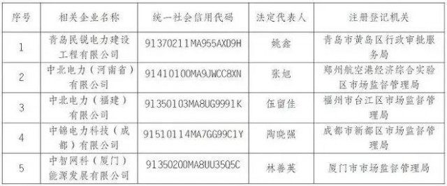 央企“打假”名單出爐，新能源領(lǐng)域成重災(zāi)區(qū)
