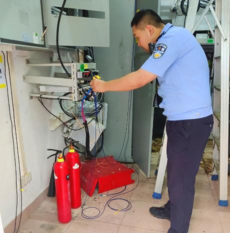 多次盜竊電力設施，一“電老鼠”被花都警方刑拘